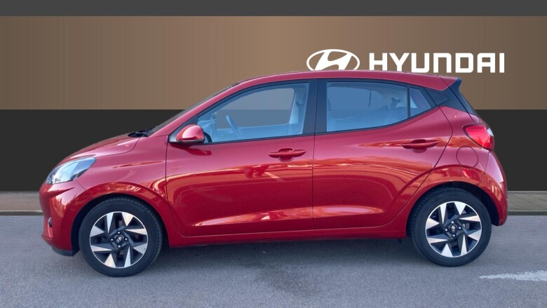 Hyundai i10 1.2 Advance 5dr Petrol Hatchback
